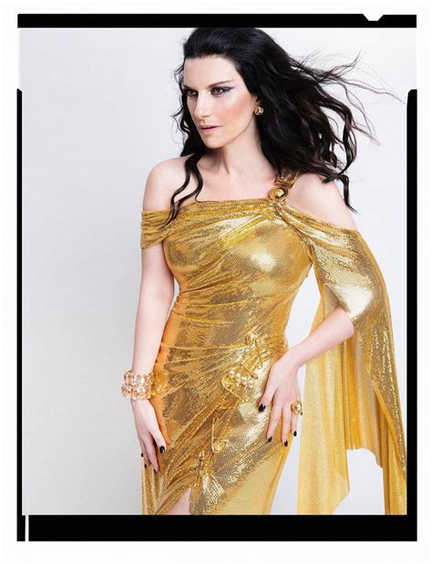 laura pausini versace